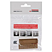 Egger Endkappe Cubical (Eiche Toffee, 2 Stk., Passend für: Egger Cubical Sockelleisten 14 x 58 mm) | BAUHAUS