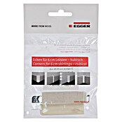Egger Endkappe Cubical (Eiche graublau, 2 Stk., Passend für: Egger Cubical Sockelleisten 14 x 58 mm) | BAUHAUS