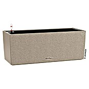Lechuza Balconera Balkonsko korito Stone  (Maksimalna zunanja dolžina: 50 cm, Peščeno bež) | Balkonska korita | Cvetlična korita | Posode za rastline | Vrt in prosti čas | Izdelki | BAUHAUS