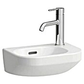 Laufen Umivalnik Lua  (250 x 360 mm, Odprtina za armaturo: Desno, S prelivom, Bela) | 3941 - Waschtische Marke | DBBA - Keramik Marke | DBB - Keramik | DB - Keramik/Wannen | D - Sanitär | BAUHAUS