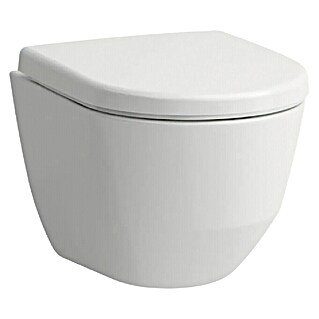 Laufen WC školjka brez okvirja Pro (Bela)