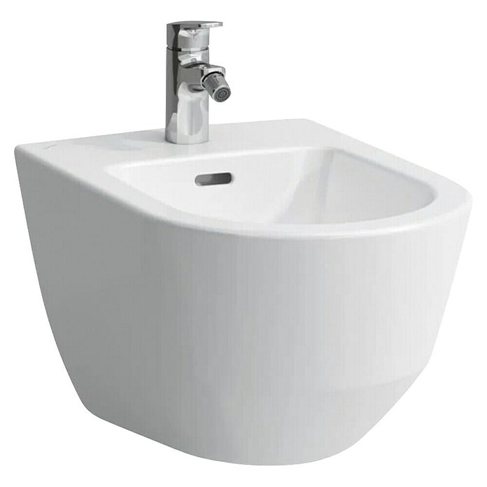 Laufen Stenski bide Pro  (360 x 530 mm, Bela, Keramika) | Bideji | Kopalniška keramika | Kopalnica in sanitarije | Izdelki | BAUHAUS