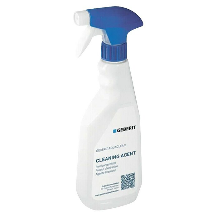Geberit Čistilo za stranišče AquaClean  (500 ml) | 4059 - Spülkasten Zubehör | DCDB - Spülkästen und Zubehör | DCD - Sanitärinstallation | DC - Sanitärinstallation | D - Sanitär | BAUHAUS
