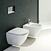 Laufen Stenski bide Lua  (360 x 520 mm, Bela, Keramika) | Bideji | Kopalniška keramika | Kopalnica in sanitarije | Izdelki | BAUHAUS