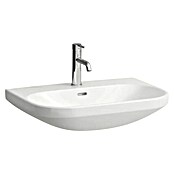 Laufen Umivalnik Lua  (460 x 650 mm, Odprtina za armaturo: Sredina, S prelivom, Bela) | 3941 - Waschtische Marke | DBBA - Keramik Marke | DBB - Keramik | DB - Keramik/Wannen | D - Sanitär | BAUHAUS