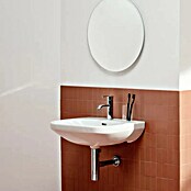 Laufen Umivalnik Lua  (460 x 550 mm, Odprtina za armaturo: Sredina, S prelivom, Bela) | 3941 - Waschtische Marke | DBBA - Keramik Marke | DBB - Keramik | DB - Keramik/Wannen | D - Sanitär | BAUHAUS