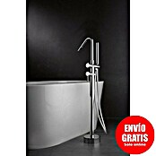 Imex Grifo de pie de bañera Córcega (Altura: 118 cm, Cromado)