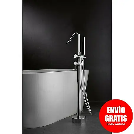 Camargue Natur Grifo para bañera