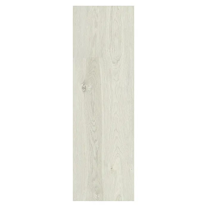 LOGOCLIC Family Laminatmuster Vichy - 300 x 195 x 7 mm, Landhausdiele - Helle Holzstruktur für Bodenbeläge oder Wandverkleidungen, ideal für ein modernes und skandinavisches Design, mit feinen Maserungen.
