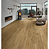 Laminat Comet Hrast  (Rustikalen videz, 1.288 x 195 x 8 mm) | 5180 - Laminat Aktion mit Trittschall | GCDA - Laminatboden | GCD - Wand Boden Decke Leisten | GC - Wand Boden Decke Leisten | G - Holz/Bauelem | BAUHAUS