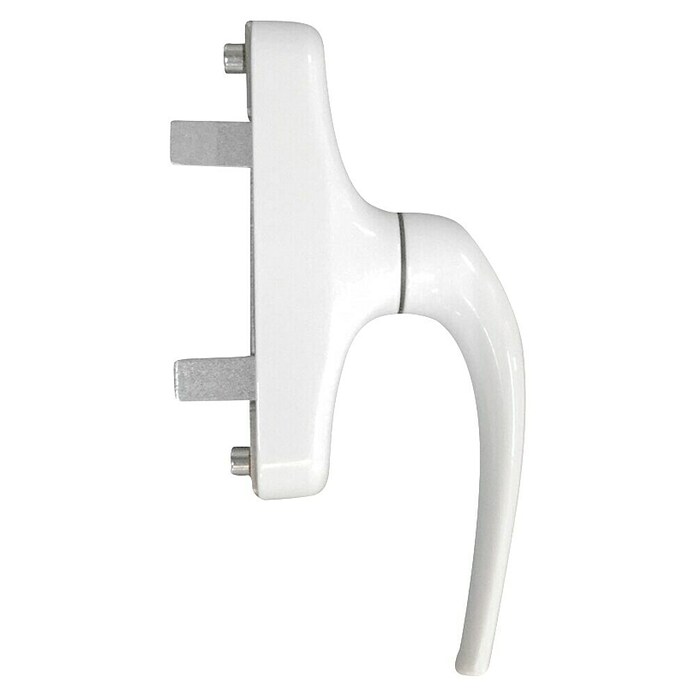 Oknum Manilla para ventana Practicable Leo (Blanco)