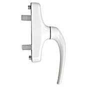 Oknum Manilla para ventana Practicable Leo (Blanco)