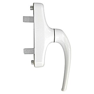 Solid Elements Manilla para ventana Practicable Leo (Blanco)
