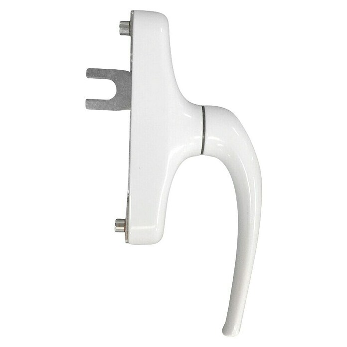 Oknum Manilla para ventana Oscilobatiente Lyra (Blanco)