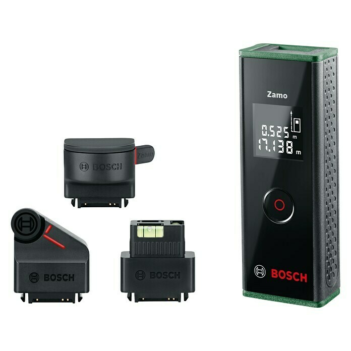 Bosch Laserski daljinomjer Zamo III Set (Mjerni opseg: 0,15 - 20 m)