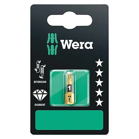 Wera Premium Plus Diamant-Bit 855/1 BDC