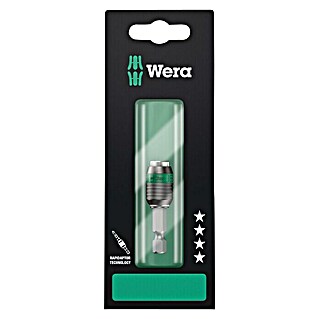 Wera Premium Plus Bithalter Rapidaptor 889/4/1 K (Starker Dauermagnet)