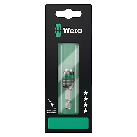 Wera Premium Plus Bithalter Rapidaptor 889/4/1 K