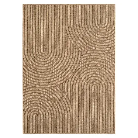 Outdoor-Teppich Timber 1401