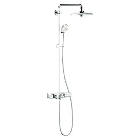 Grohe Euphoria Duschsystem Smart-Control 260