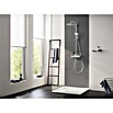 Grohe Euphoria Duschsystem Smart-Control 260 (Mit Thermostatarmatur, Lochabstand: 99,7 cm, Verchromt)