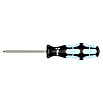 Wera Schraubendreher Kraftform Stainless 3355 (PZ 1, 80 mm)