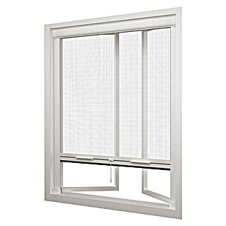 Mosquitera para ventana Elite (An x Al: 140 x 140 cm, Montaje de la mosquitera: Inserción, Color bastidor: Blanco)
