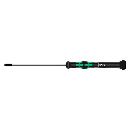 Wera  Elektriker-Schraubendreher Kraftform Micro 2050