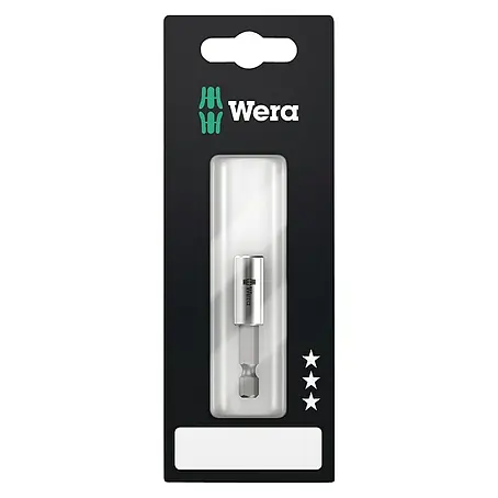 Wera Classic Bithalter Rapidaptor 893/4/1