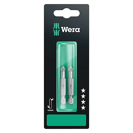 Wera Classic Bit 851/4 Torsion