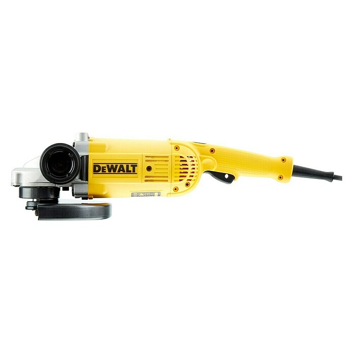 Dewalt Set de amoladora angular DWE492DUO2 (2.200 W, Diámetro disco: 125 mm)