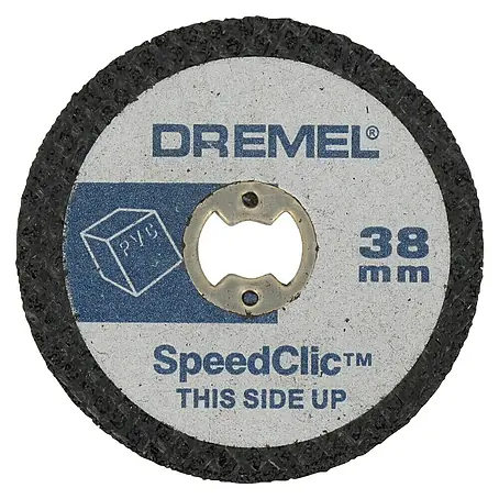 Dremel EZ SpeedClic Trennscheibe SC 476