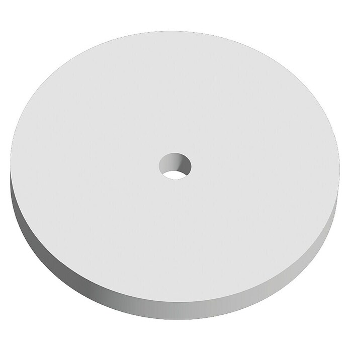 Dachablauf Deckel DN 300 (Beton, Grau, Durchmesser: 300 mm) | BAUHAUS