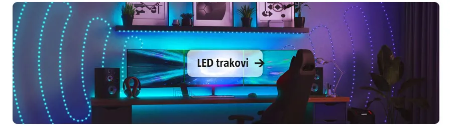 LED trakovi