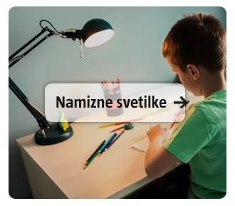 Namizne svetilke