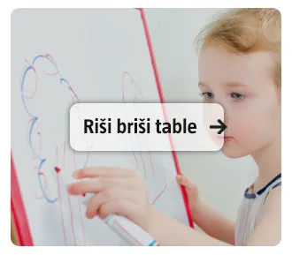 Riši briši table