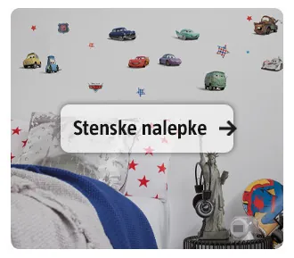 Stenske nalepke