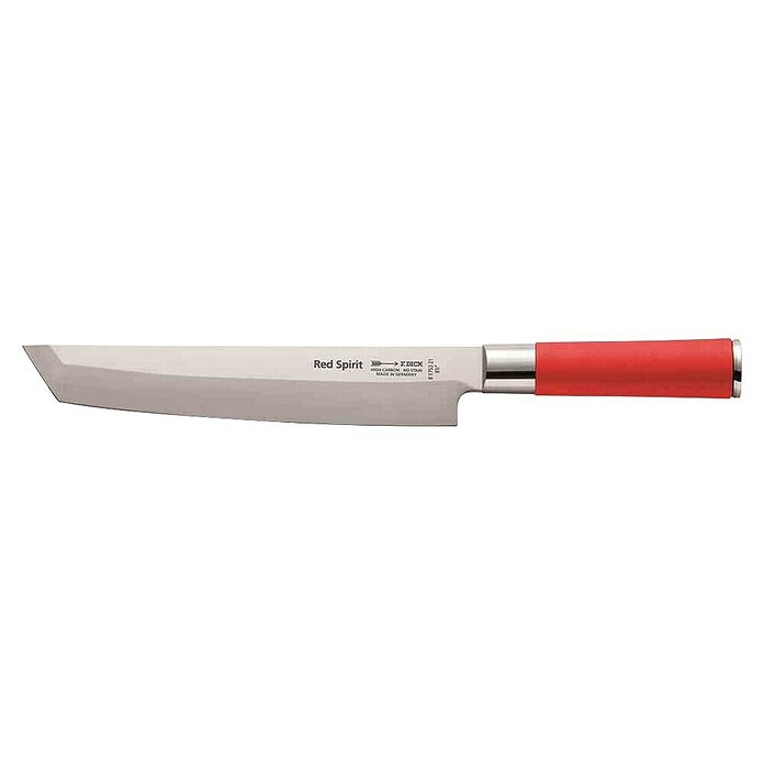 Dick Red Spirit Küchenmesser (Stahl, Länge: 34,7 cm) | BAUHAUS