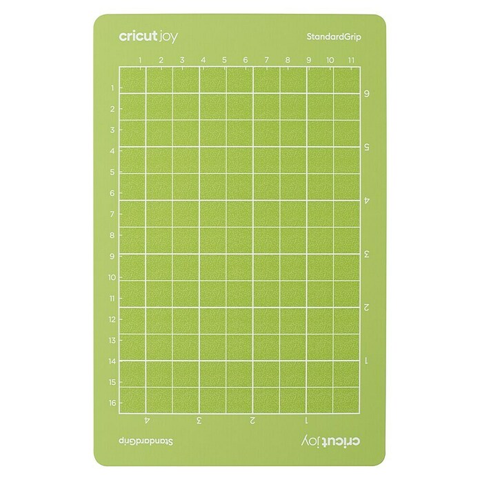 Cricut Joy Schneidematte StandardGrip (L x B: 16,5 x 11,4 cm, Passend für: Cricut Joy Schneideplotter) | BAUHAUS