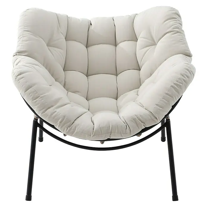 Sunfun Ersatzkissen - Passend für: Sunfun Loungesessel XXL, 100% Polyestergewebe - Bequemer Sessel mit weicher Polsterung. Der moderne Sessel bietet mit seinem Design hohen Komfort und ist eine stilvolle Ergänzung für jeden Raum.