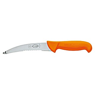 Dick Küchenmesser Ergo Grip (Stahl, Länge: 28 cm)