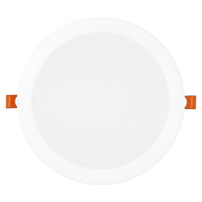 Ledvance Pack downlights LED (18 W, 22 x 3,1 cm, Blanco, Blanco neutro, 6 ud.) | BAUHAUS