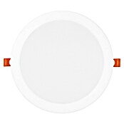 Ledvance Pack downlights LED (18 W, 22 x 3,1 cm, Blanco, Blanco neutro, 6 ud.) | BAUHAUS