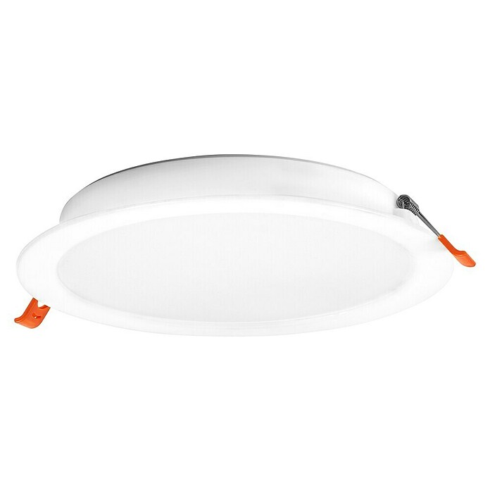 Ledvance Pack downlights LED (18 W, 22 x 3,1 cm, Blanco, Blanco neutro, 6 ud.) | BAUHAUS