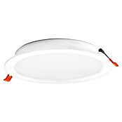 Ledvance Pack downlights LED (18 W, 22 x 3,1 cm, Blanco, Blanco neutro, 6 ud.) | BAUHAUS