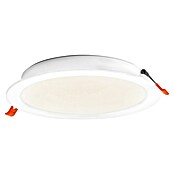 Ledvance Pack downlights LED (18 W, 22 x 3,1 cm, Blanco, Blanco neutro, 6 ud.) | BAUHAUS