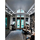 Ledvance Pack downlights LED (18 W, 22 x 3,1 cm, Blanco, Blanco frío, 6 ud.) | BAUHAUS