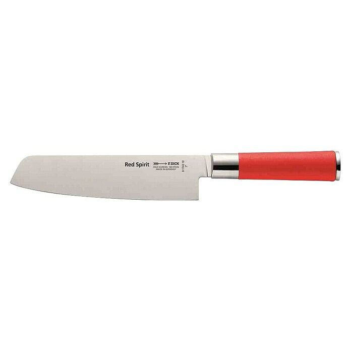 Dick Red Spirit Küchenmesser (Stahl, Länge: 31,7 cm) | BAUHAUS