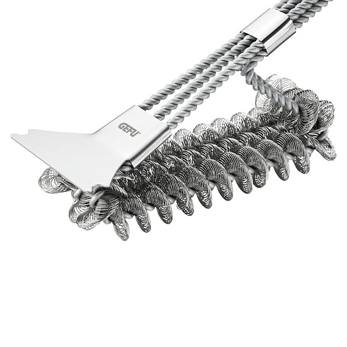 Dick Grillbürste BBQ (Länge: 44 cm, Edelstahl) | BAUHAUS