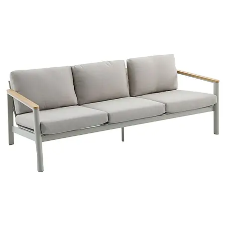 Sunfun Solo Loungesofa 3-Sitzer